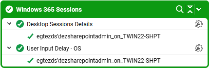 Windows 365 Sessions Layer   