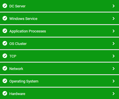 Windows Domain Controller Layers