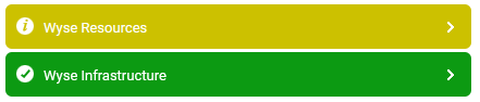 Layers associated to Wyse Management Server