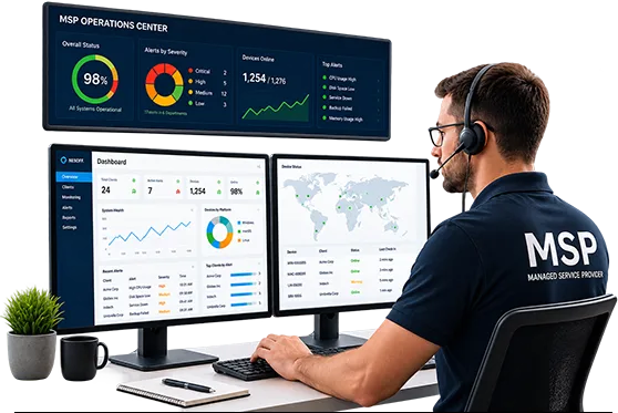 MSP-NewRelic