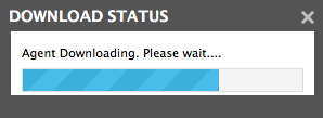 Citrix download status