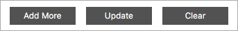 Citrix Logon update buttons
