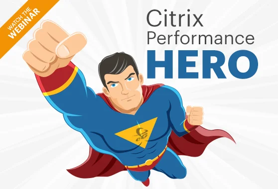 Total Performance Management for Citrix Virtual Apps