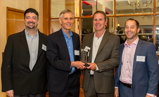 Entisys360: eG North American Partner of the Year