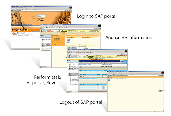 Full Session Simulation from eG Enterprise v7