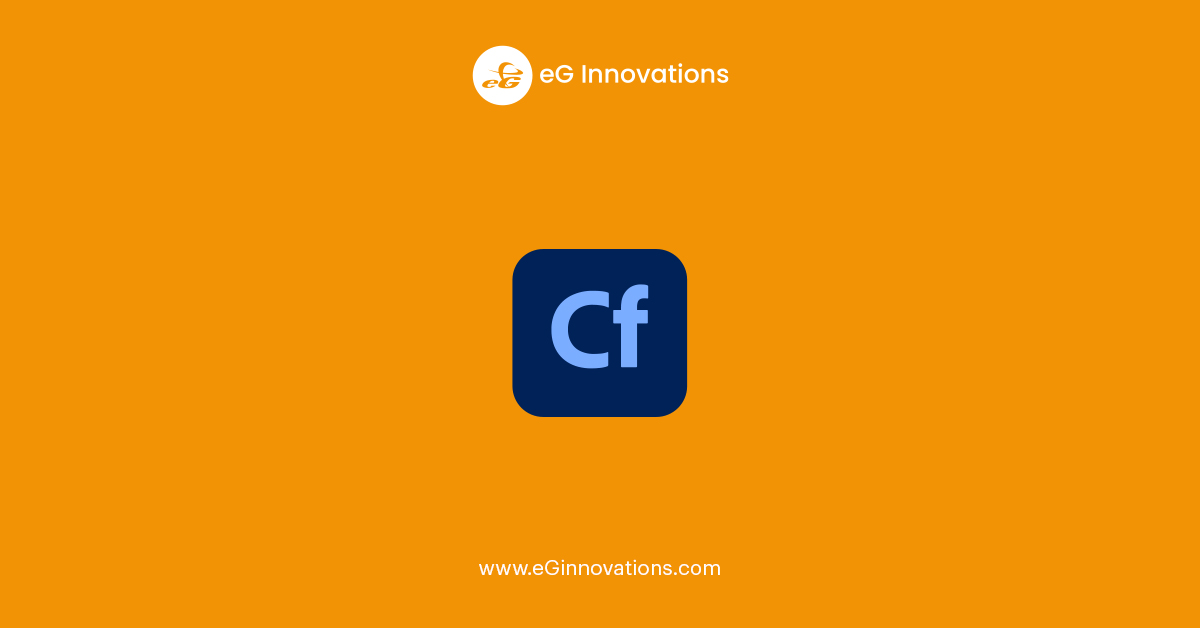 What is ColdFusion? - IT Glossary | eG Innovations