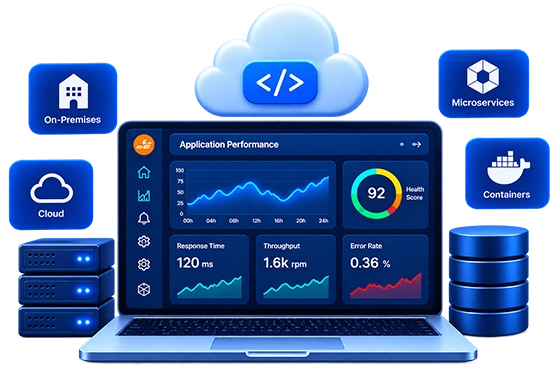 New Relic Alternatives