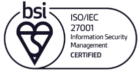 BSI ISO/IEC 27001