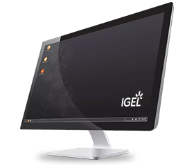 IGEL thin clients are important components of digital workspaces