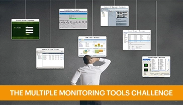 Learn more about the IT monitoring Tool Challenge