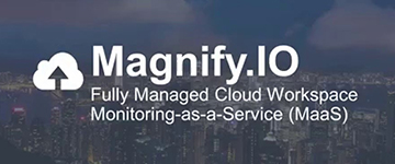 Magnify IO logo