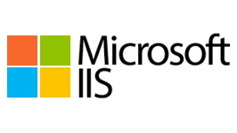 Microsoft IIS logo