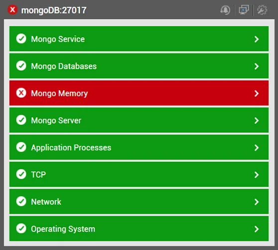 Monitor MongoDB Memory Usage and Identify Bottlenecks