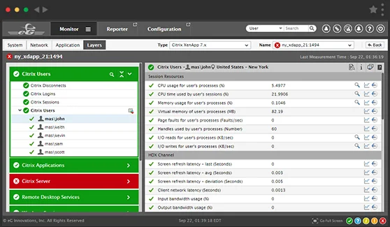 Citrix Migration - XenApp and XenDesktop 7.x