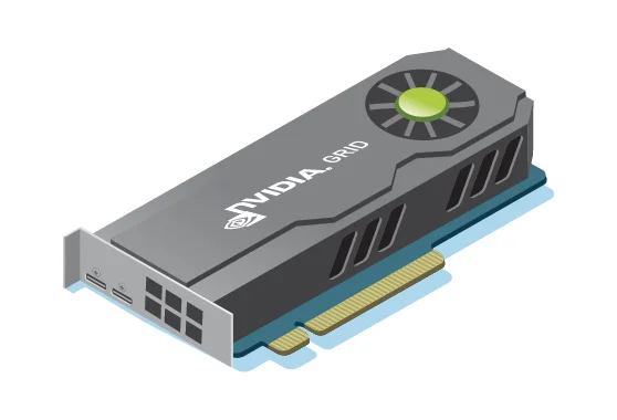 GPU technology improves user experience and enhances capacity