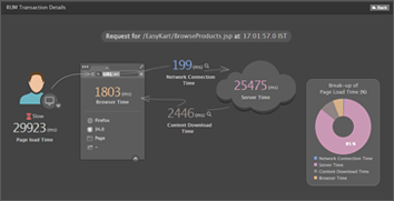 Application Performance Monitoring with eG Enterprise