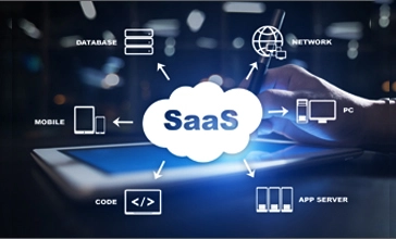 Fully SaaS-based IT monitoring is downloadable and delivers IT monitoring from the cloud.