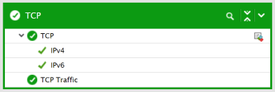 TCP Status