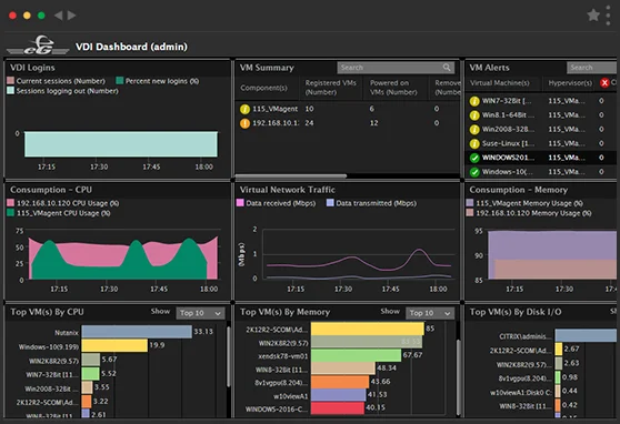 vdi-dashboard