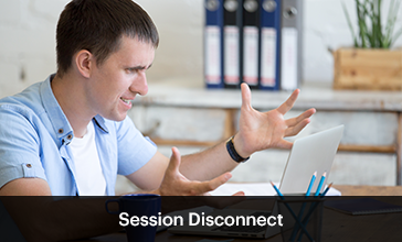 Session Disconnect