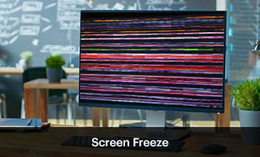 Screen Freeze