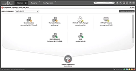 Intelligent VM-to-host mapping