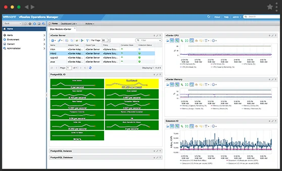 VMware vROps for Horizon